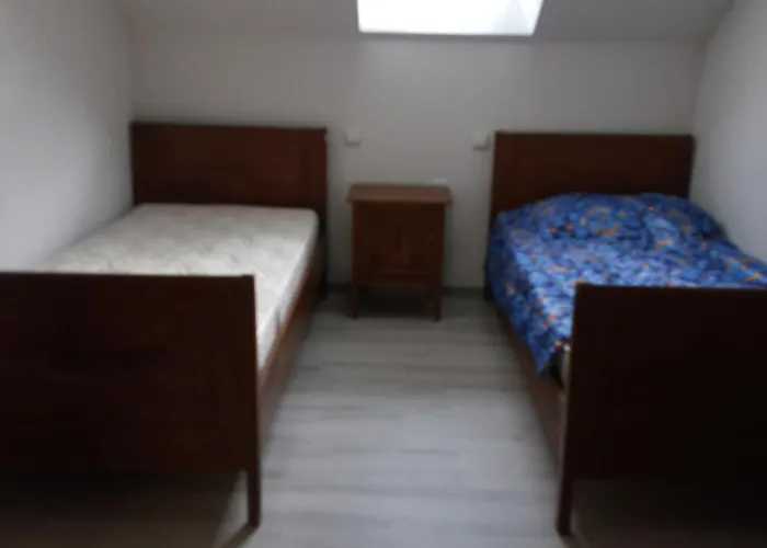Gite Maisons Bleues Chez A Et A Wolff
