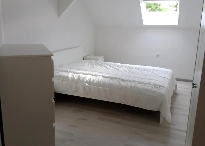 Gite Maisons Bleues Chez A Et A Wolff