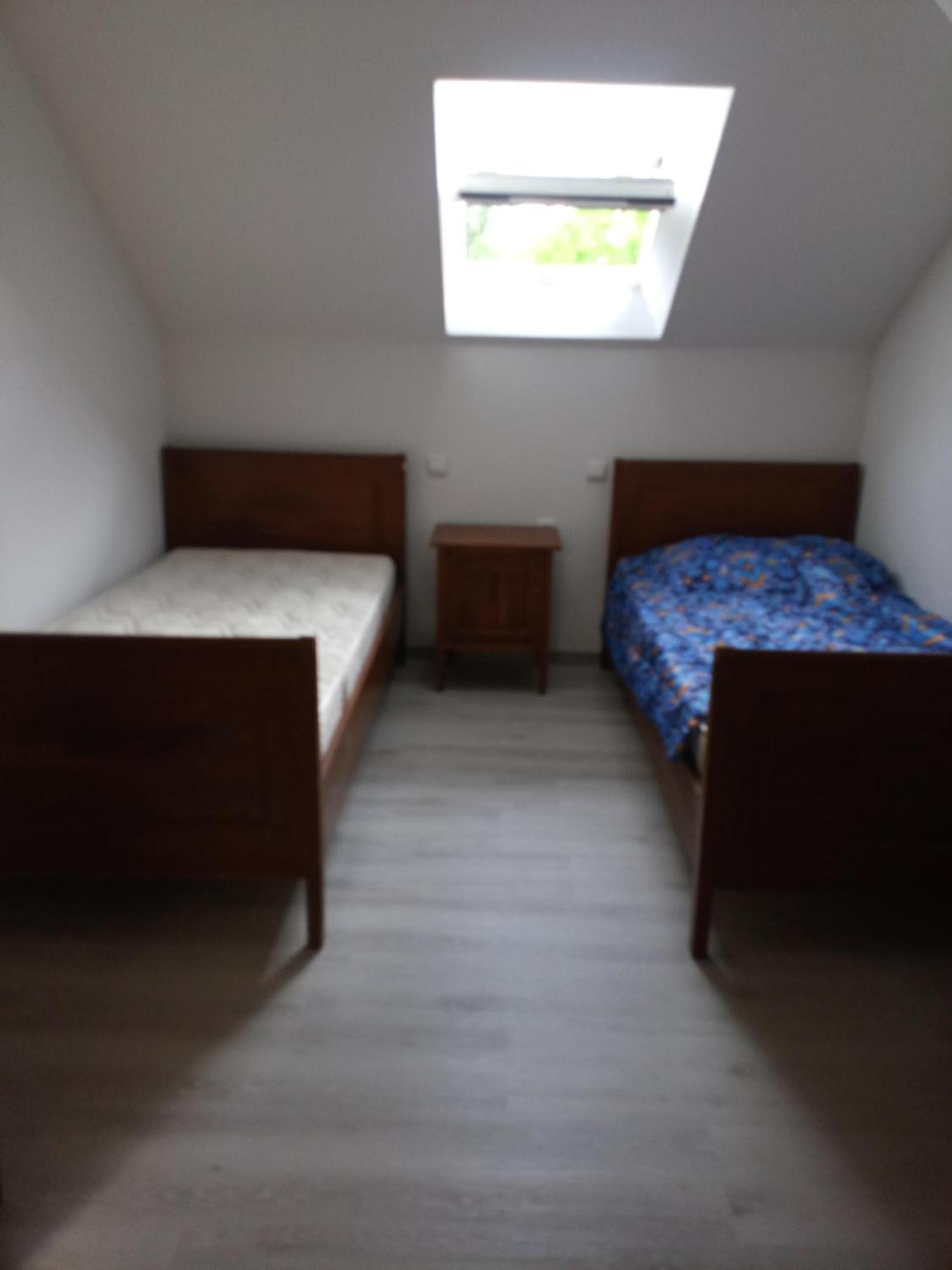 Maisons Bleues Chez A Et A Wolff *