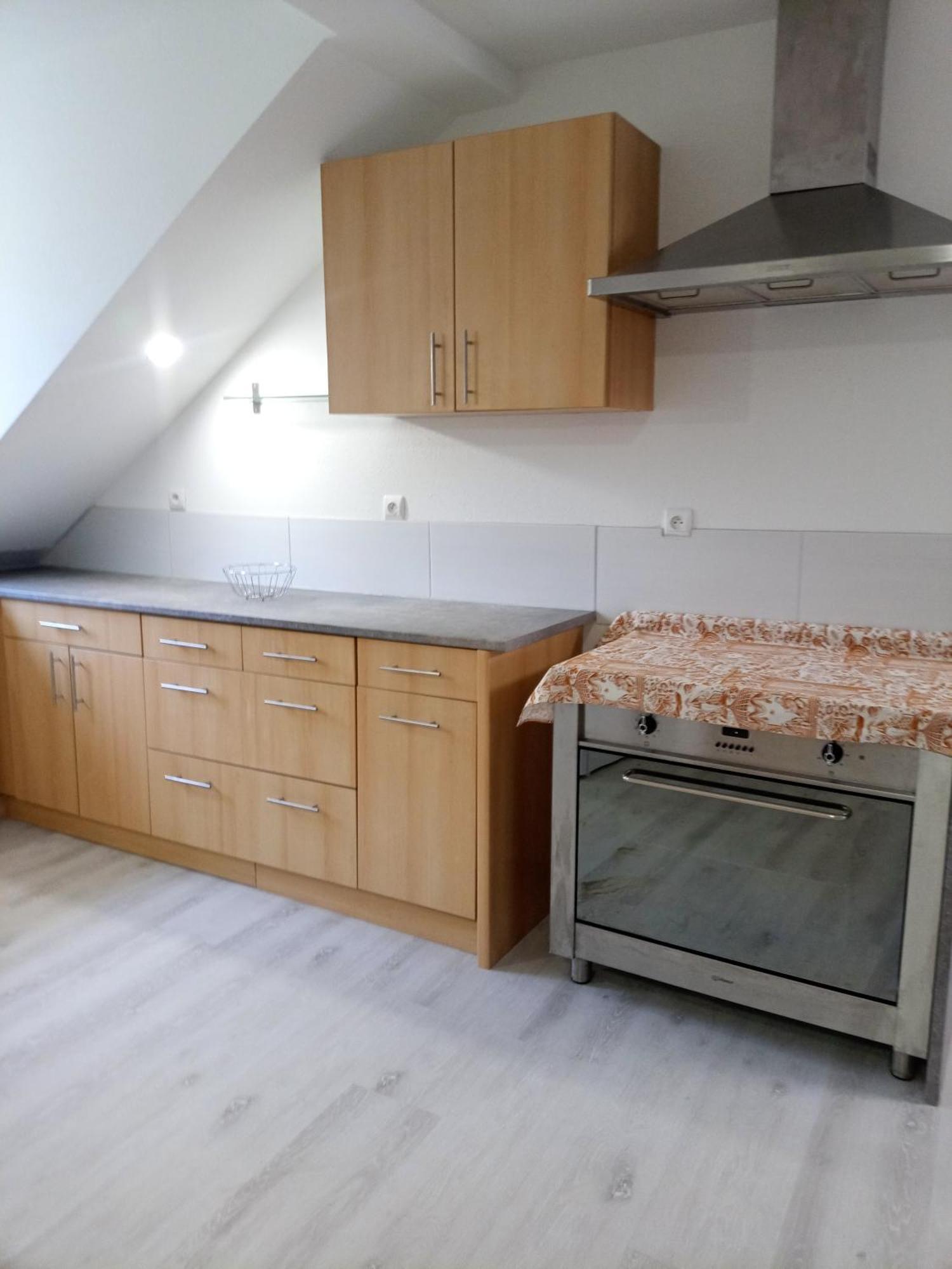 Maisons Bleues Chez A Et A Wolff Appartement