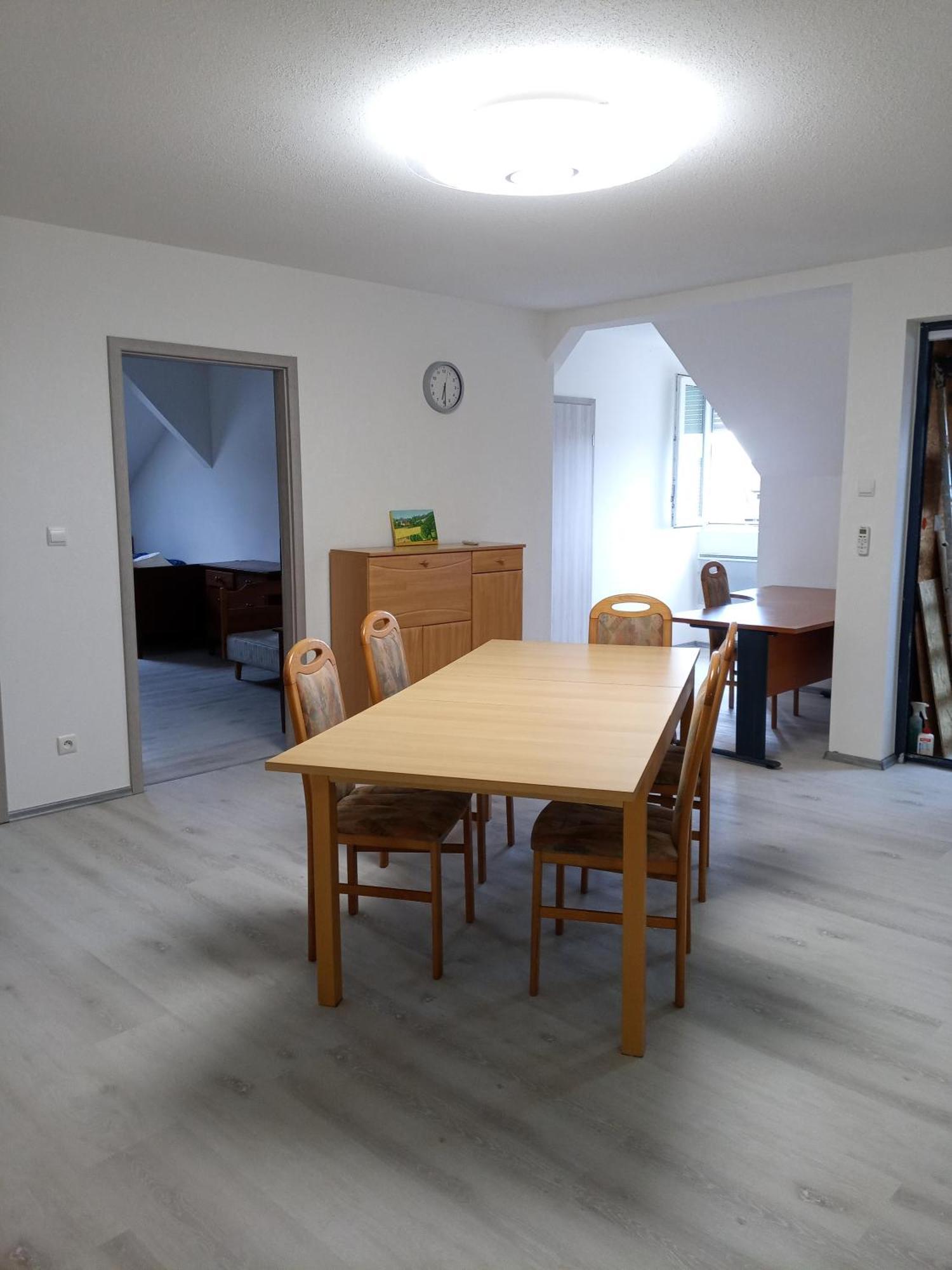 Appartement Maisons Bleues Chez A Et A Wolff